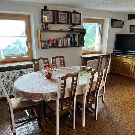 Apartment Pohar Лог-под-Мангартом Экстерьер фото
