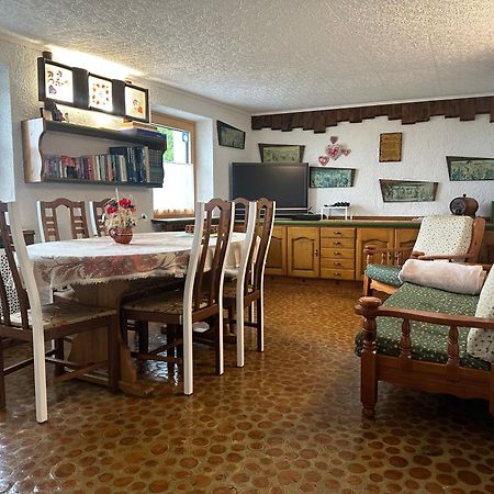 Apartment Pohar Лог-под-Мангартом Экстерьер фото