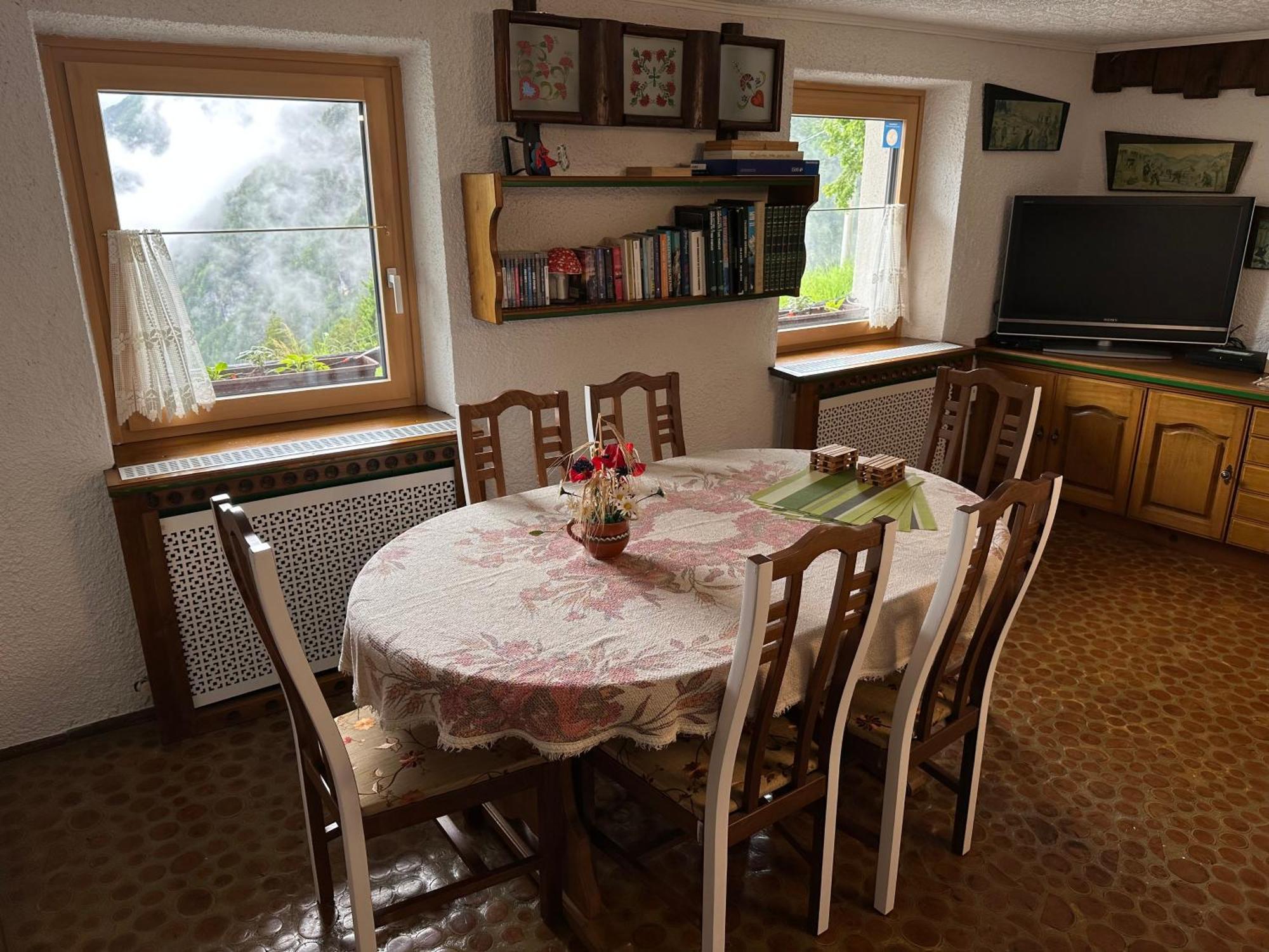Apartment Pohar Лог-под-Мангартом Экстерьер фото